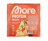 More Nutrition - Protein Wrap - 6 Pieces